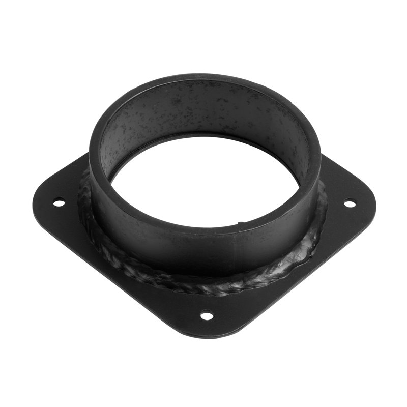 England's Stove Works Camp Stove Pipe Collar & Reviews Wayfair